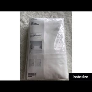 Ikea Dvala twin set